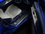 Lexus LC500h Structural Blue 2018 года (JP)